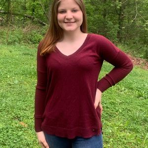 Soft and cozy american eagle sweater